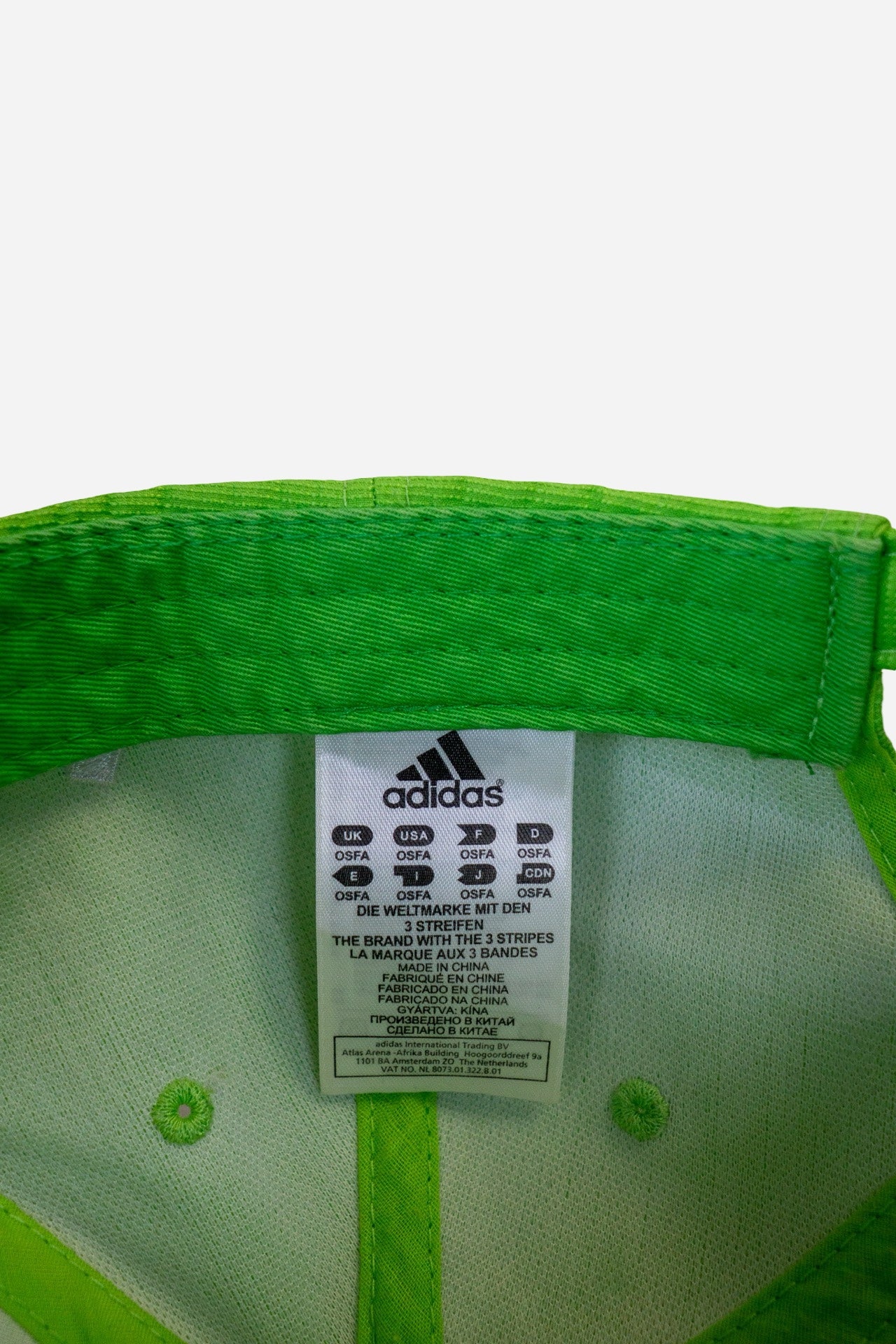 2000S - '1. MESSELER TSC' SOCCER SCARF - OS