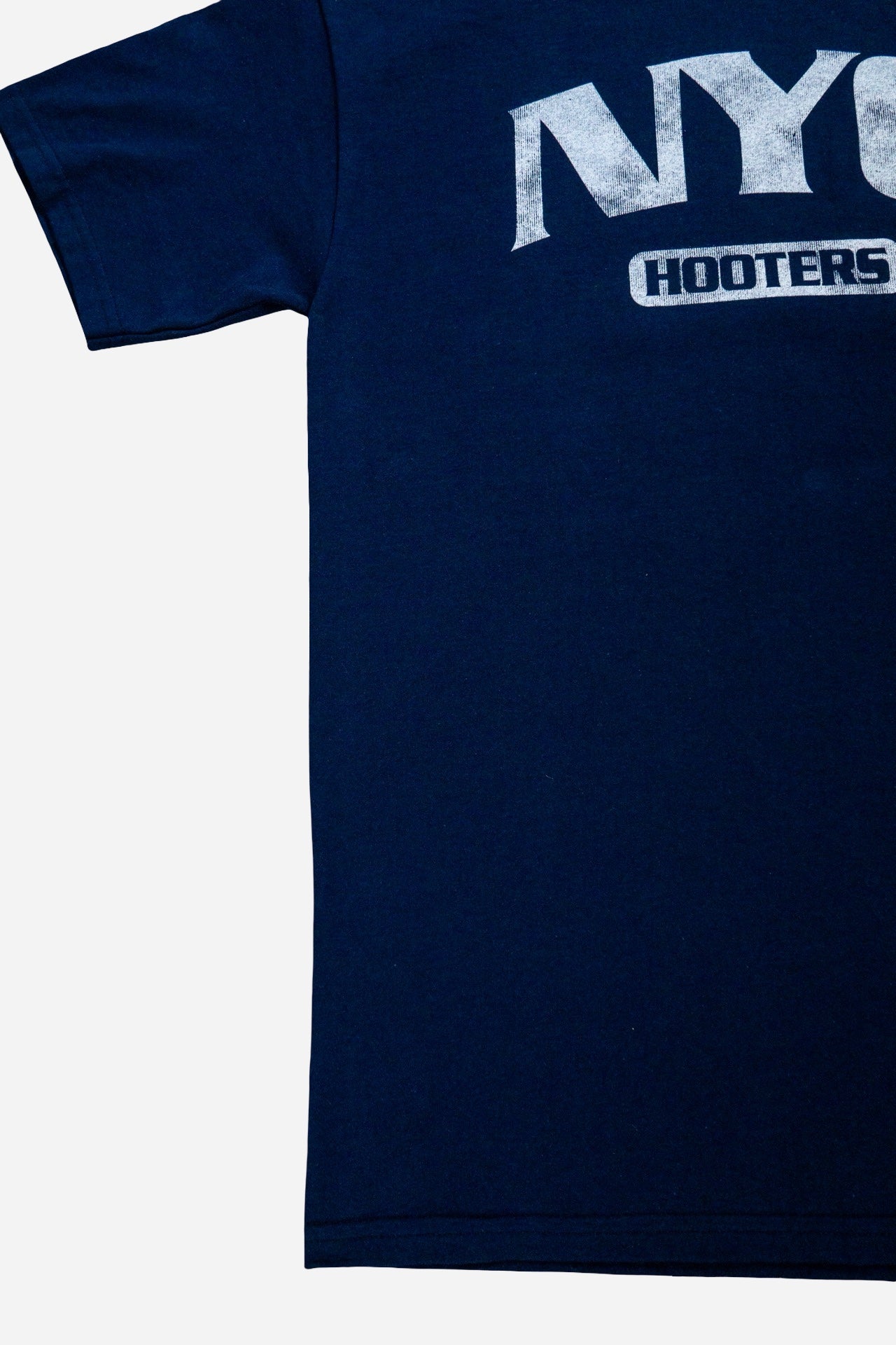 Vintage Gildan T-Shirt 'NYC Hooters' - Graphics [2000er]