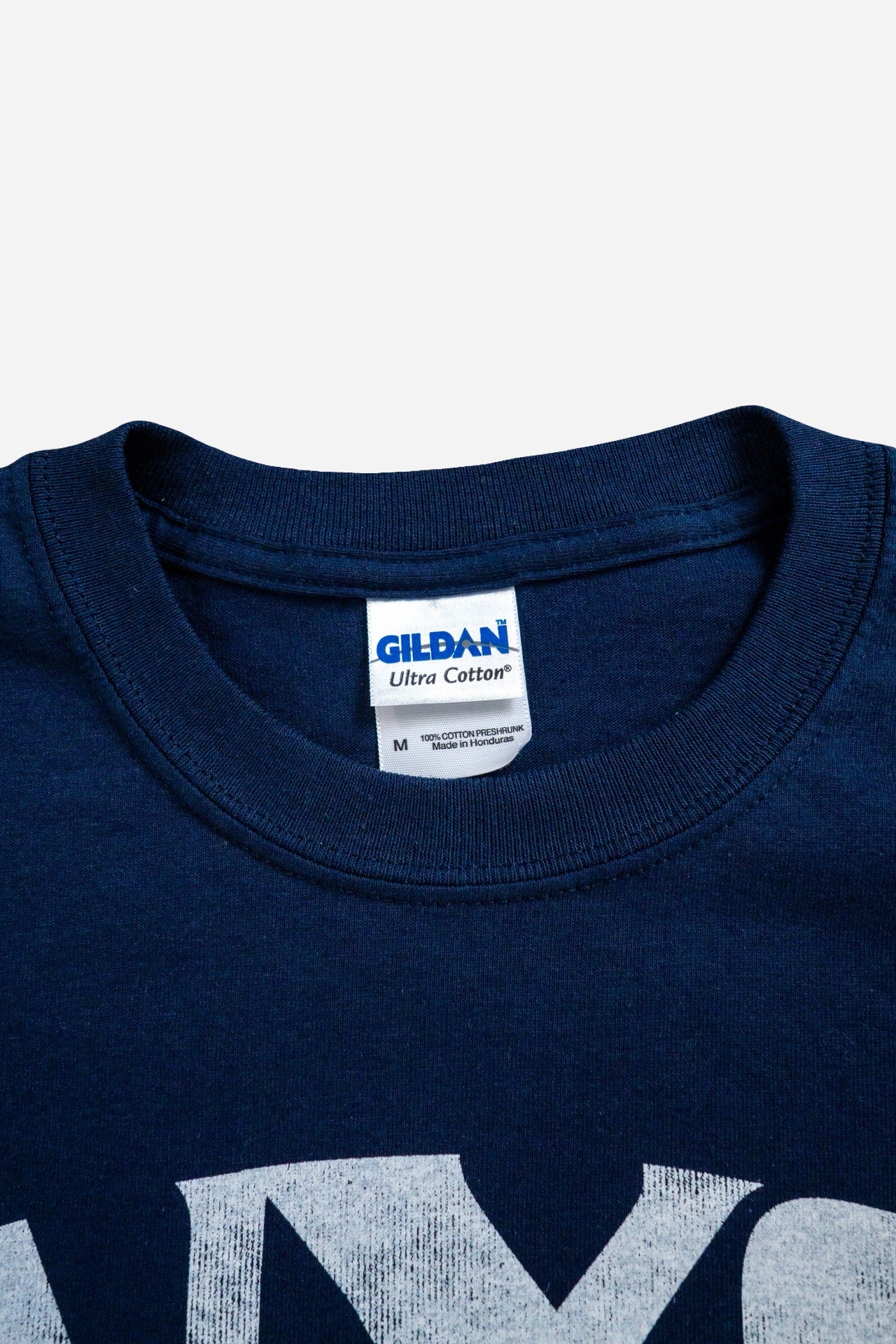 Vintage Gildan T-Shirt 'NYC Hooters' - Graphics [2000er]