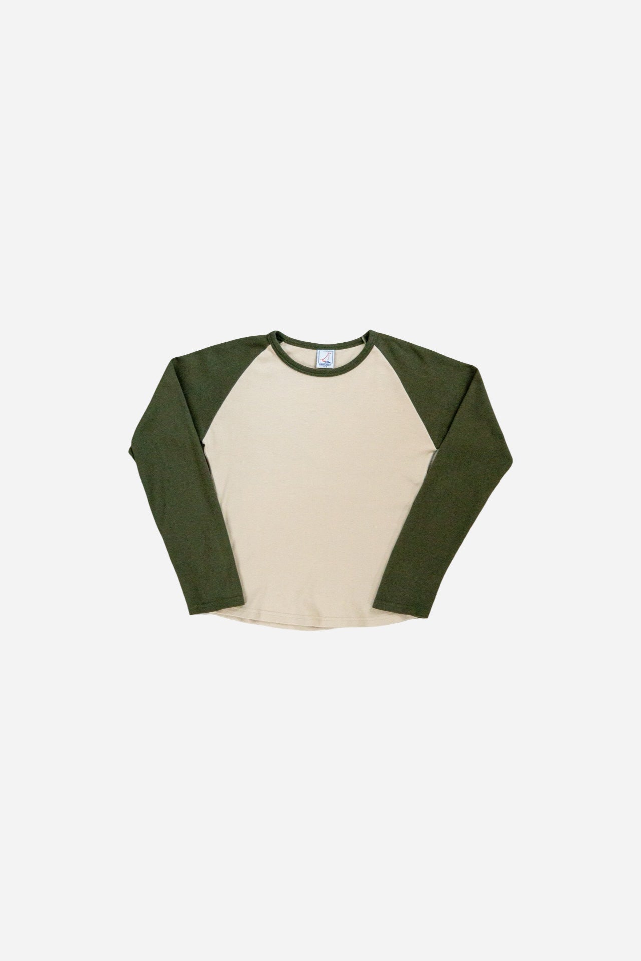 Vintage Fan Shirt Damen Baseball Longsleeve T-Shirt - Sportswear [2000er]