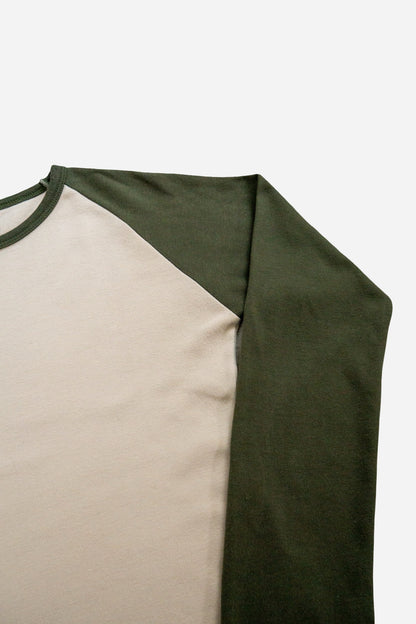 Vintage Fan Shirt Damen Baseball Longsleeve T-Shirt - Sportswear [2000er]