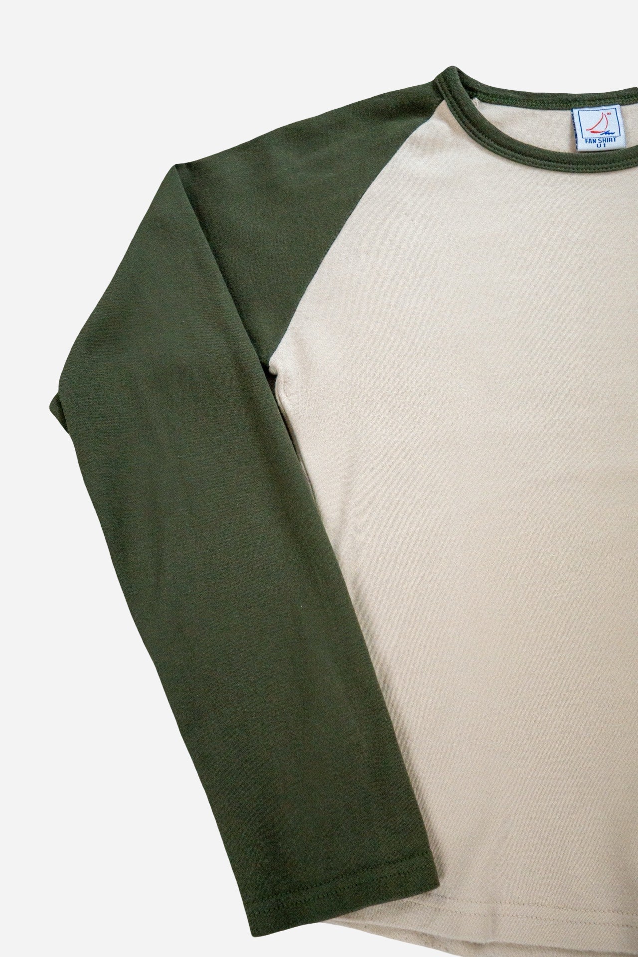 Vintage Fan Shirt Damen Baseball Longsleeve T-Shirt - Sportswear [2000er]