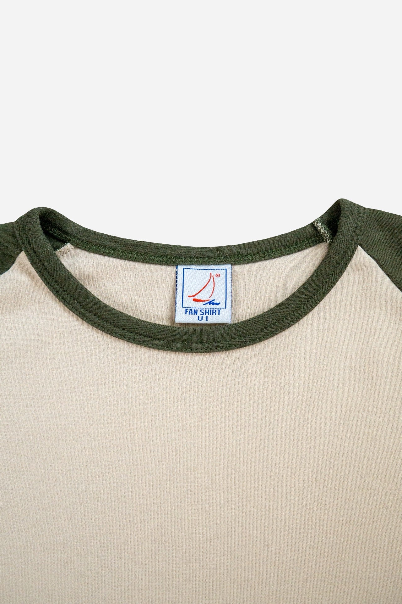 Vintage Fan Shirt Damen Baseball Longsleeve T-Shirt - Sportswear [2000er]