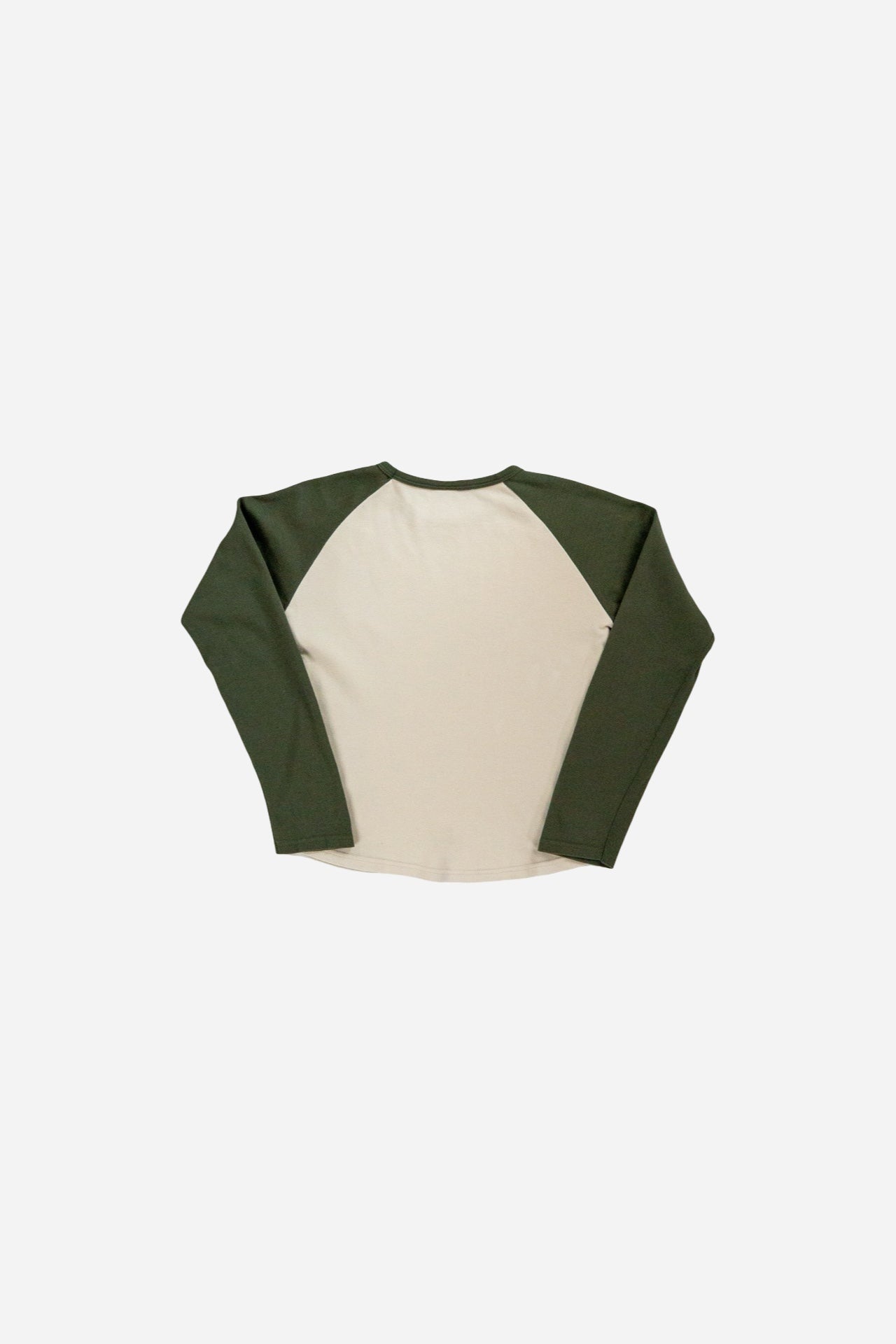 Vintage Fan Shirt Damen Baseball Longsleeve T-Shirt - Sportswear [2000er]