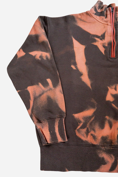 Vintage VanVaan Zip-Up Sweatshirt - Sportswear [2000er]