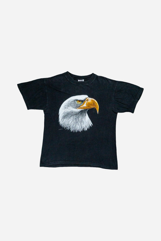 Vintage Zip - It T-Shirt 'Eagle' - Graphics [1990er]