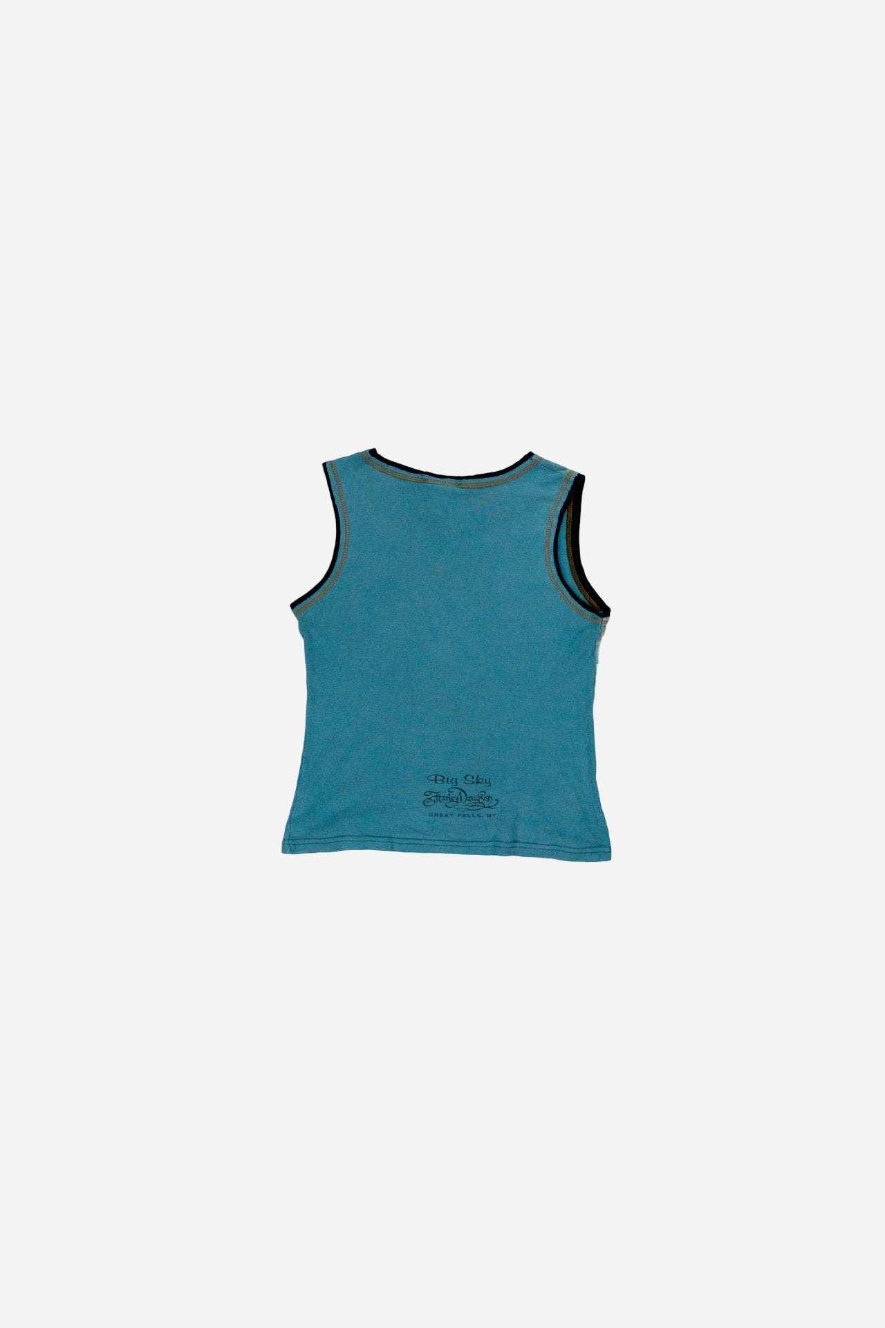 Vintage Harley - Davidson Damen Top - Graphics [2000er]