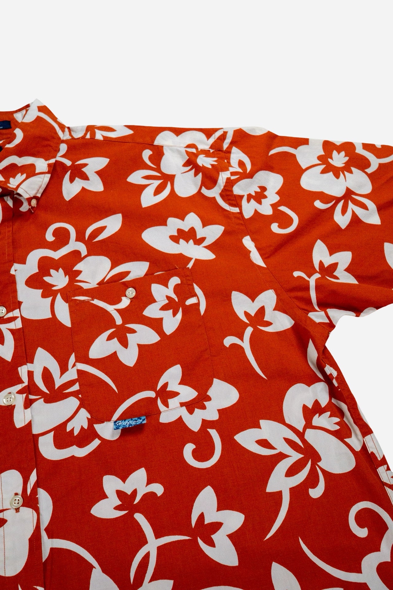 Vintage Tommy Hilfiger Kurzarmhemd - Sportswear [2000er]