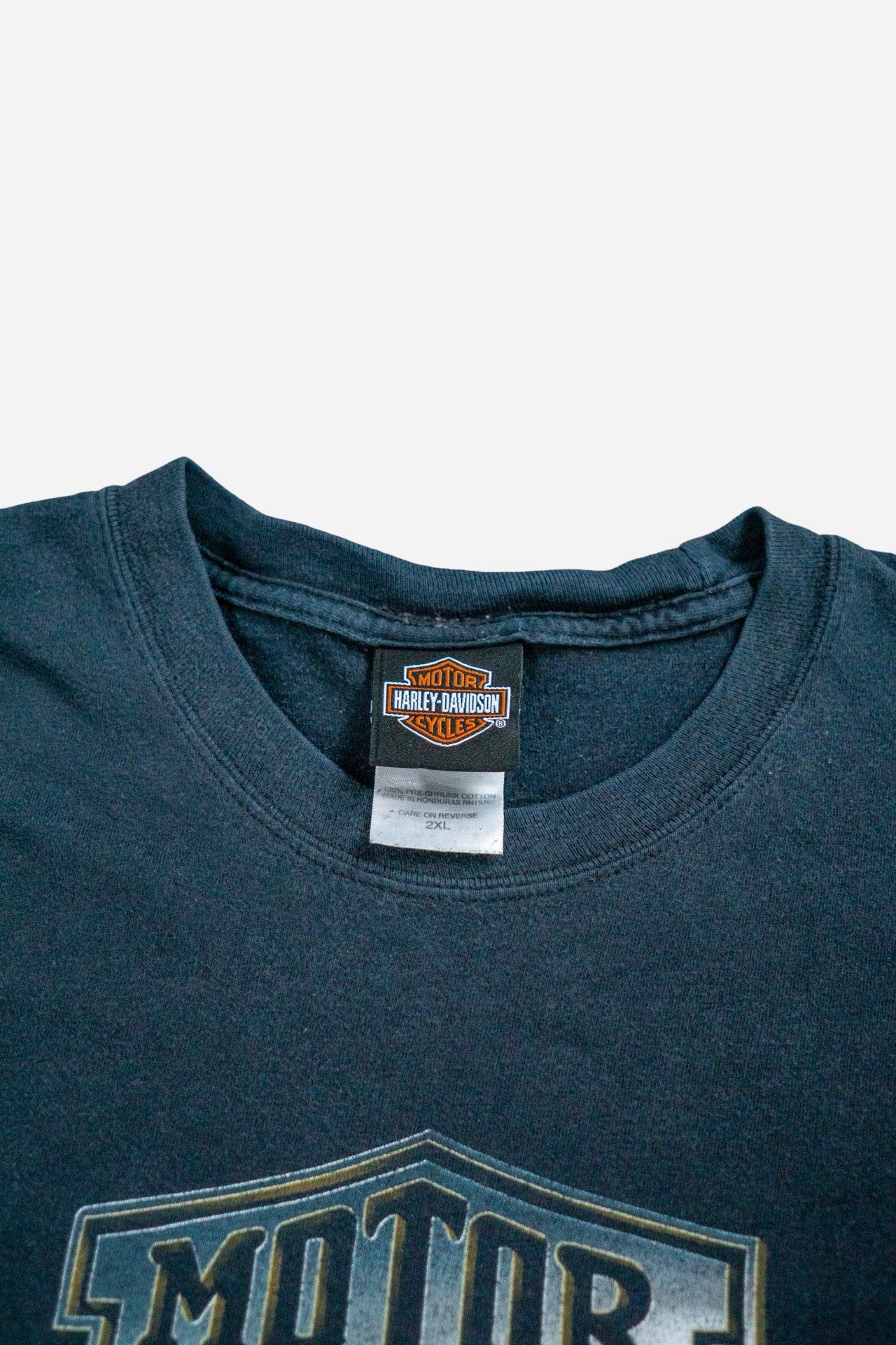 Vintage Harley - Davidson T-Shirt 'Las Vegas' - Sportswear [2010er]