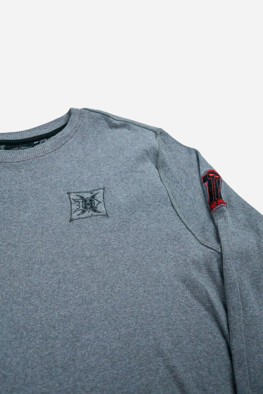 Vintage Harley-Davidson Longsleeve T-Shirt - Sportswear [2000er]