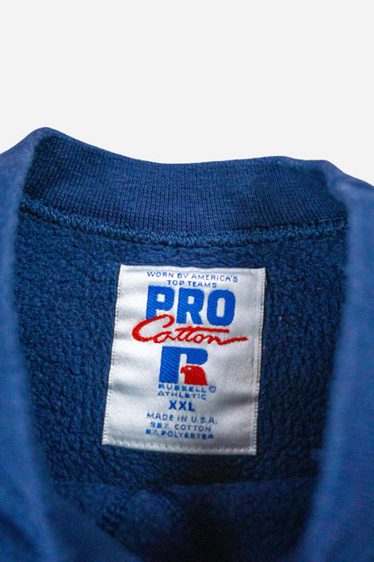 Vintage Russell Athletic Reworked Sweatshirt 'BS Lions' - Sportswear [1990er]