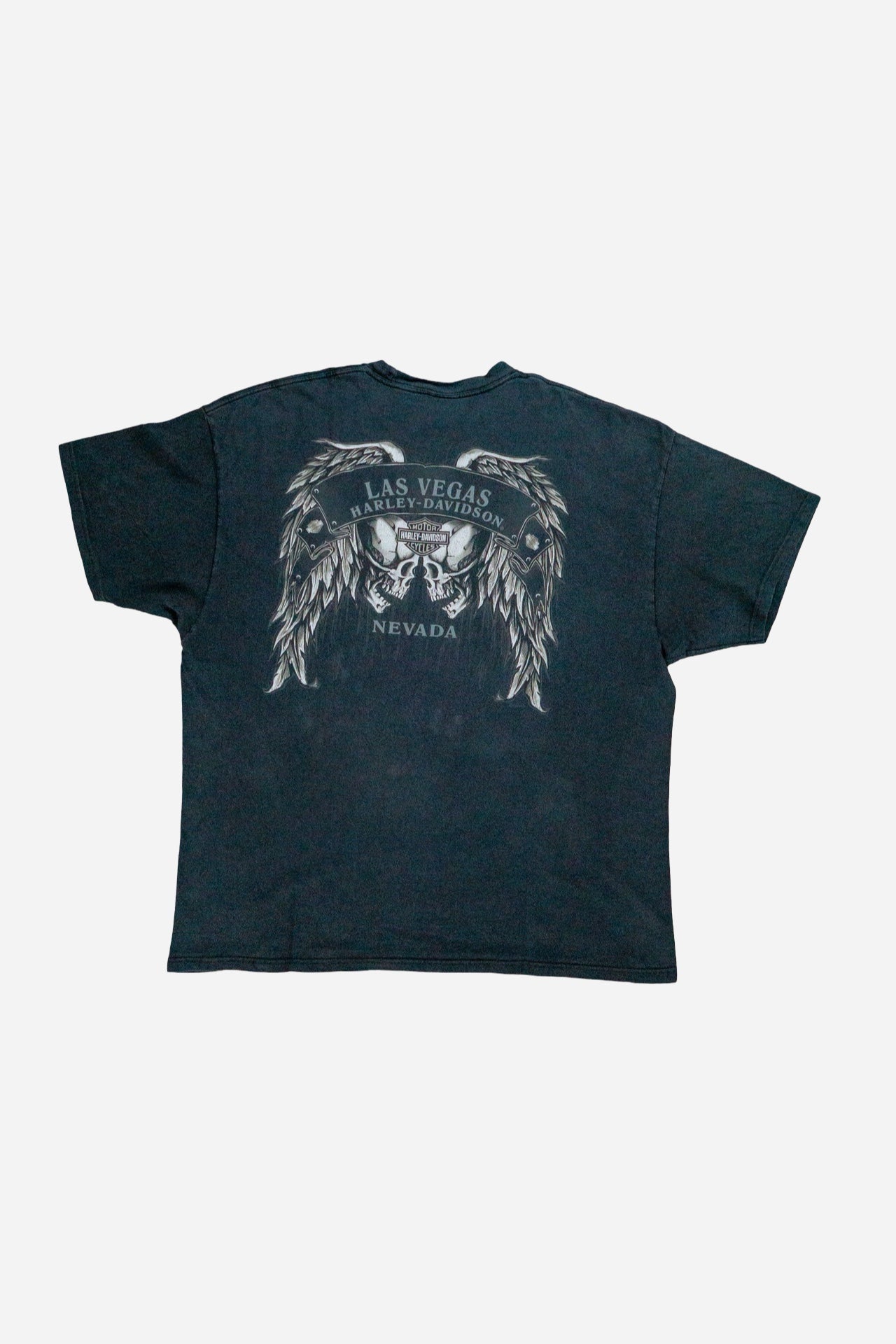 Vintage Harley - Davidson T-Shirt 'Las Vegas' - Sportswear [2010er]