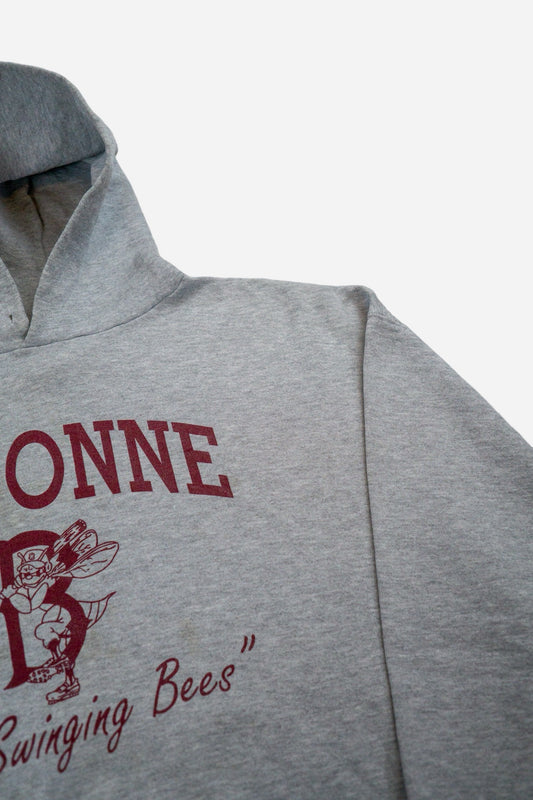 Vintage Russell Athletic Sweatshirt Hoodie 'Bayonne' - Sportswear [2000er]