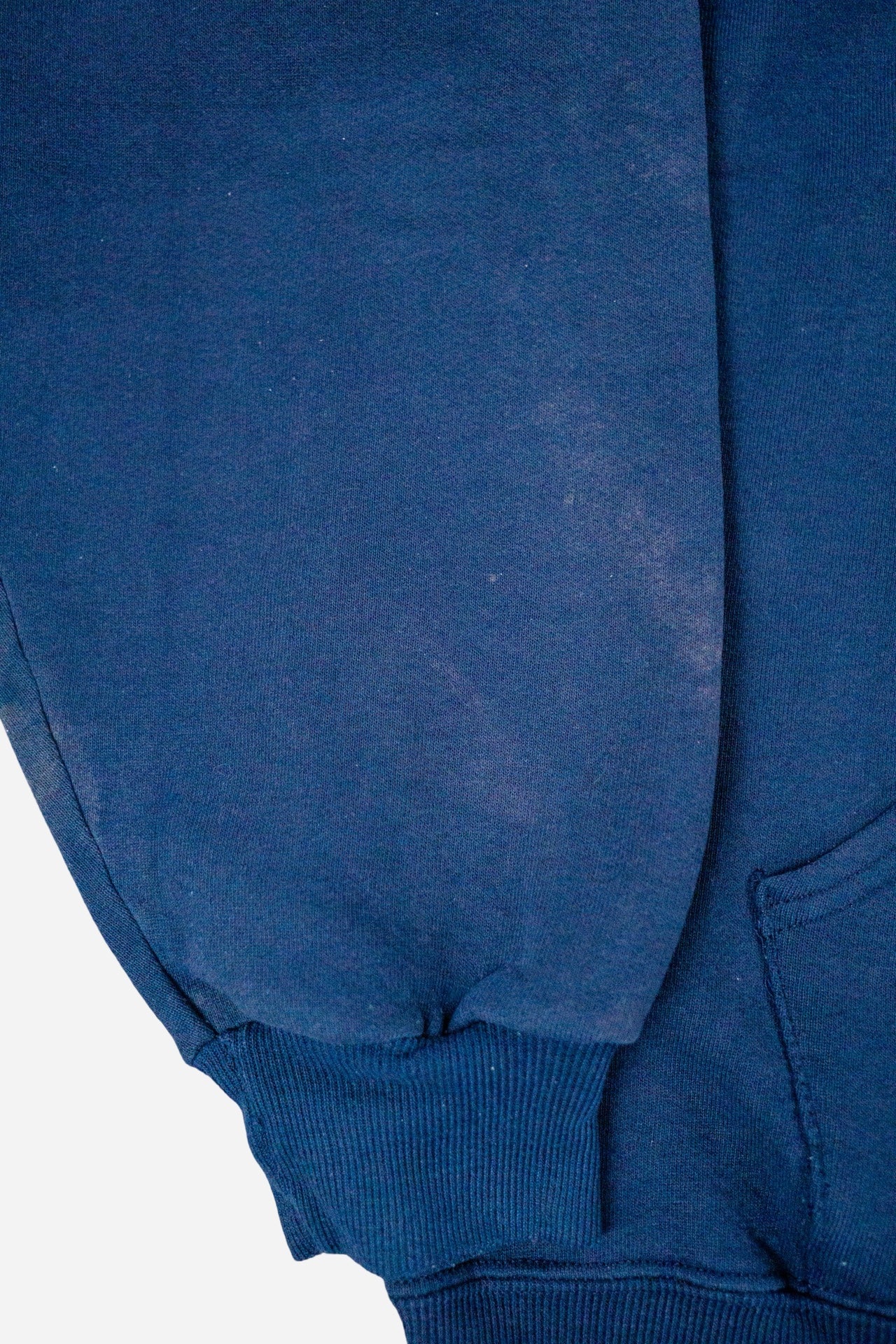 Vintage Russell Athletic Sweatshirt Zip - Up Hoodie - Sportswear [2000er]