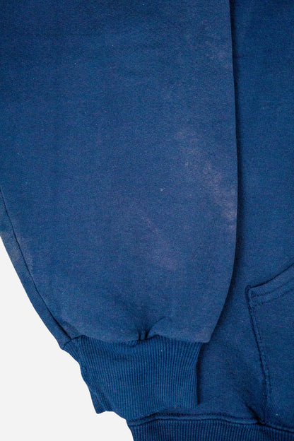 Vintage Russell Athletic Sweatshirt Zip - Up Hoodie - Sportswear [2000er]