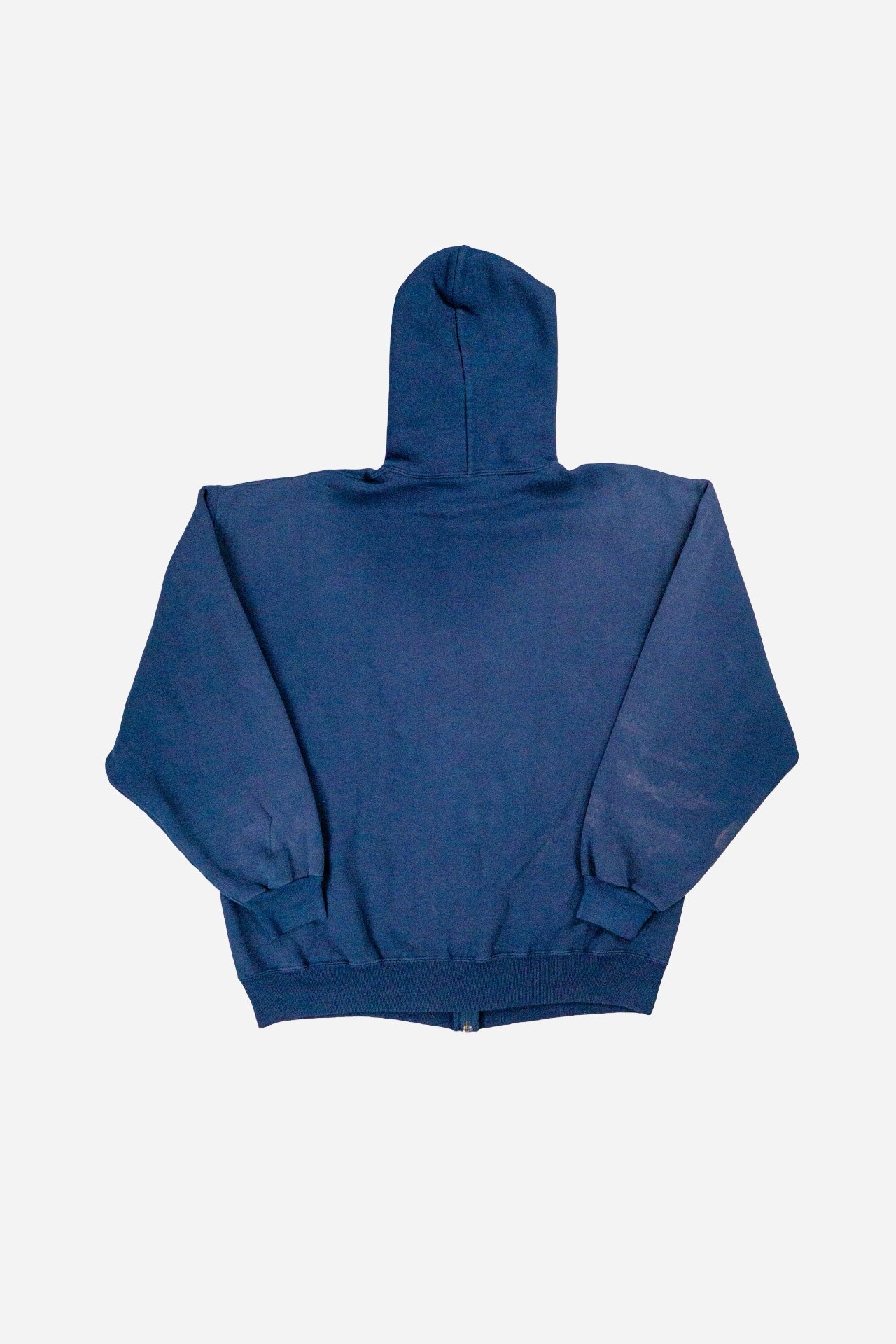 Vintage Russell Athletic Sweatshirt Zip - Up Hoodie - Sportswear [2000er]
