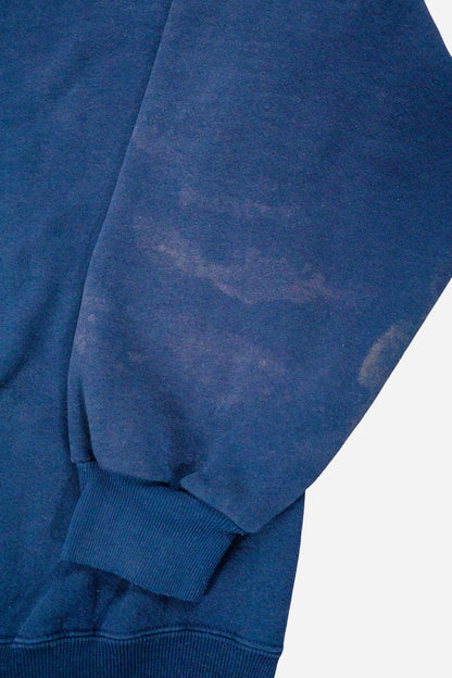 Vintage Russell Athletic Sweatshirt Zip - Up Hoodie - Sportswear [2000er]