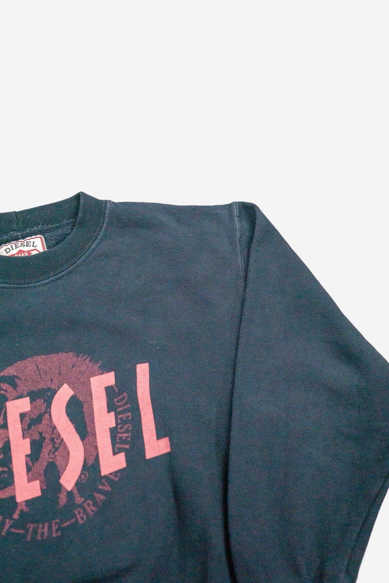 Vintage Diesel Kinder Sweatshirt - Sportswear [1990er]
