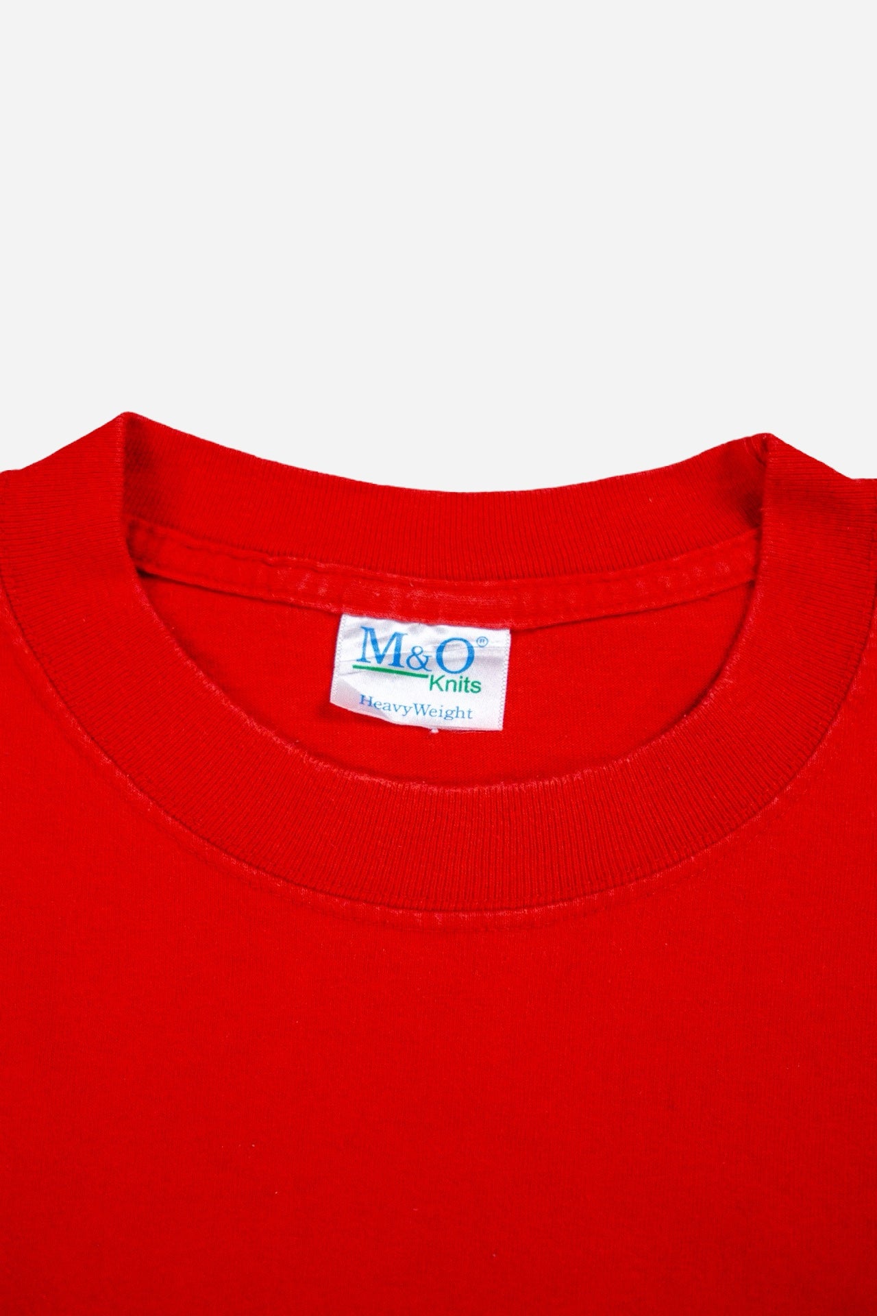 Vintage M&O Knits T-Shirt 'Chicago Blackhawks' - Sportswear [1990er]