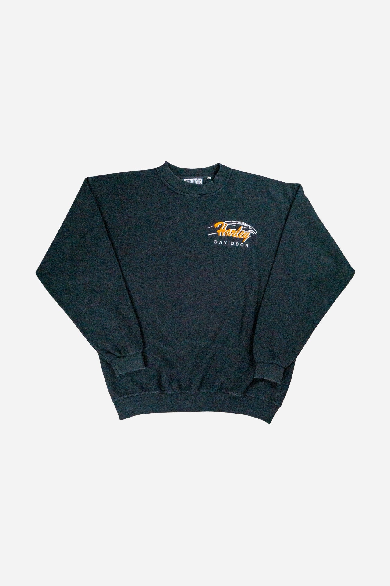 Vintage Harley - Davidson Sweatshirt - Sportswear [1990er]