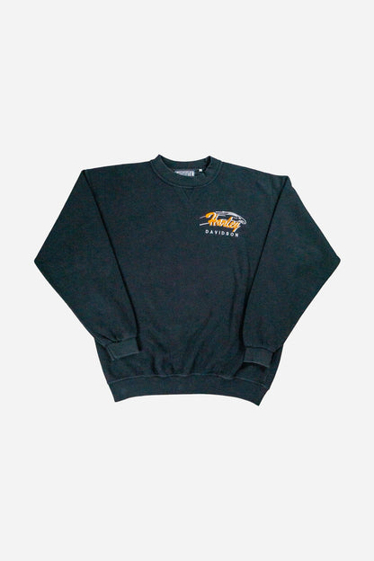 Vintage Harley - Davidson Sweatshirt - Sportswear [1990er]