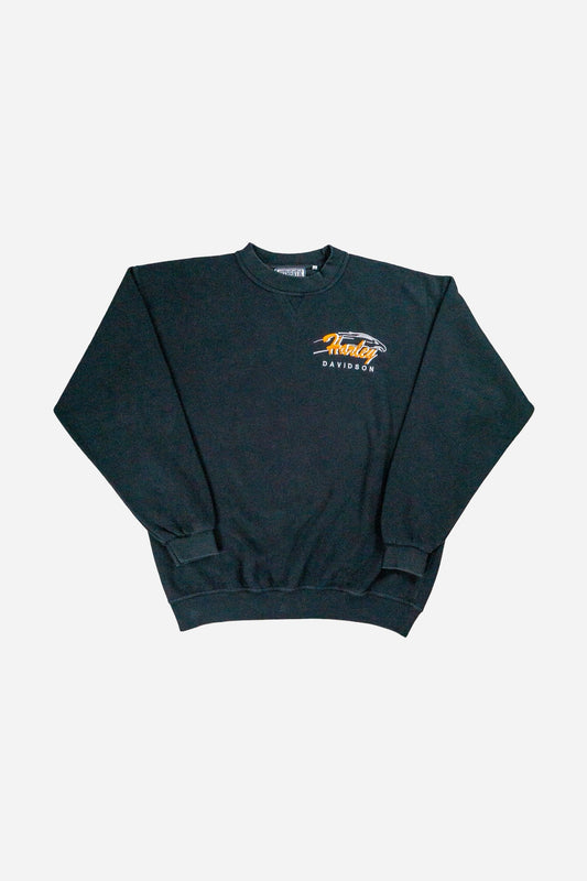 Vintage Harley-Davidson Sweatshirt - Sportswear [1990er]