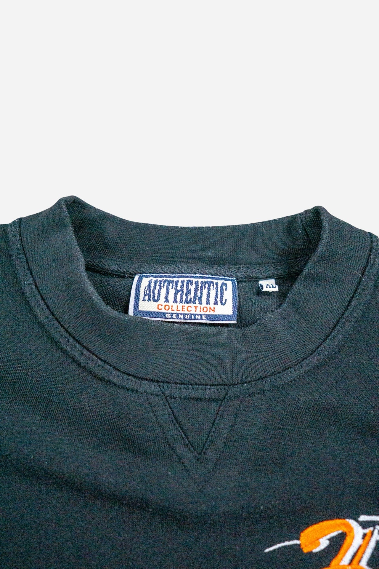 Vintage Harley - Davidson Sweatshirt - Sportswear [1990er]