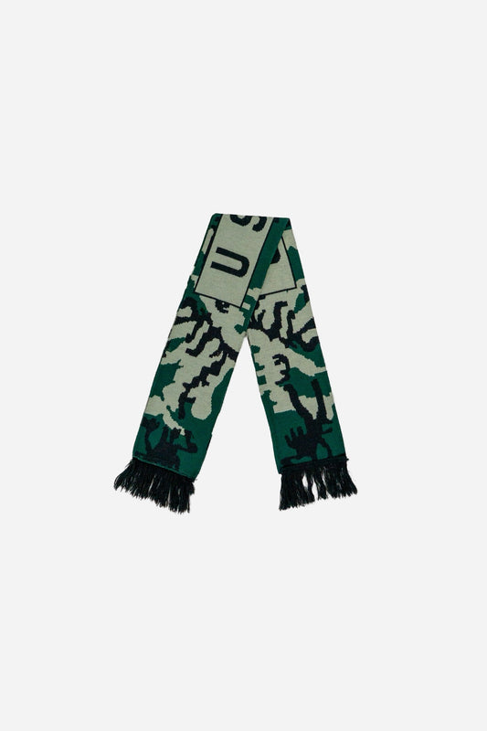 2000S - '1. MESSELER TSC' SOCCER SCARF - OS