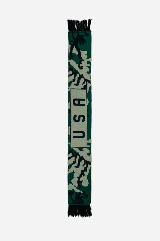 2000S - '1. MESSELER TSC' SOCCER SCARF - OS