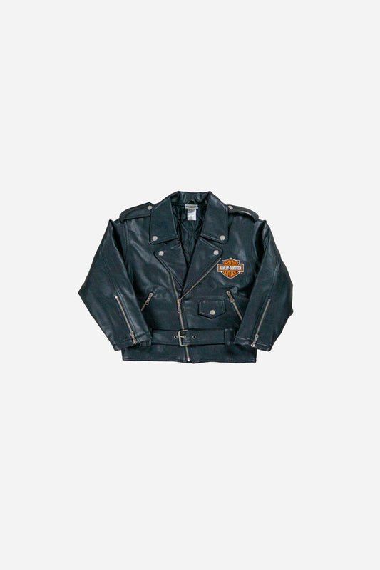 Vintage Harley-Davidson Kinder Bikerjacke - Sportswear [2010er]