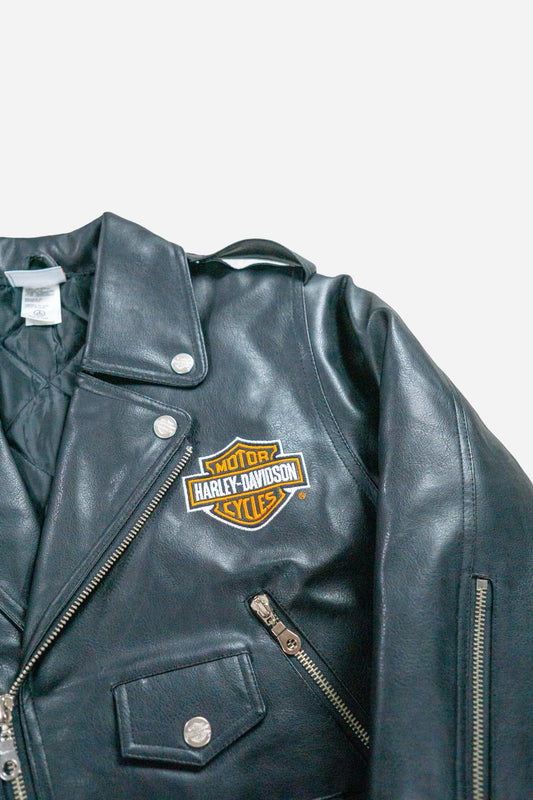 Vintage Harley-Davidson Kinder Bikerjacke - Sportswear [2010er]