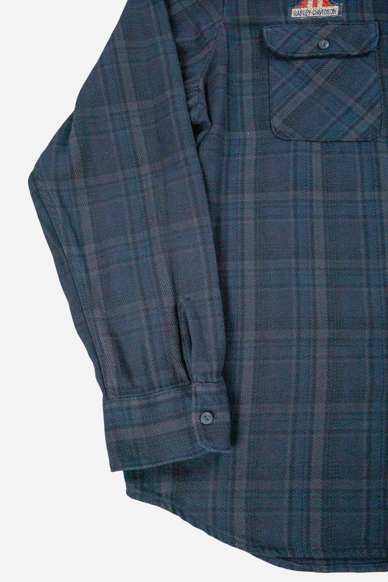 Vintage Harley - Davidson Hemd - Sportswear [2010er]