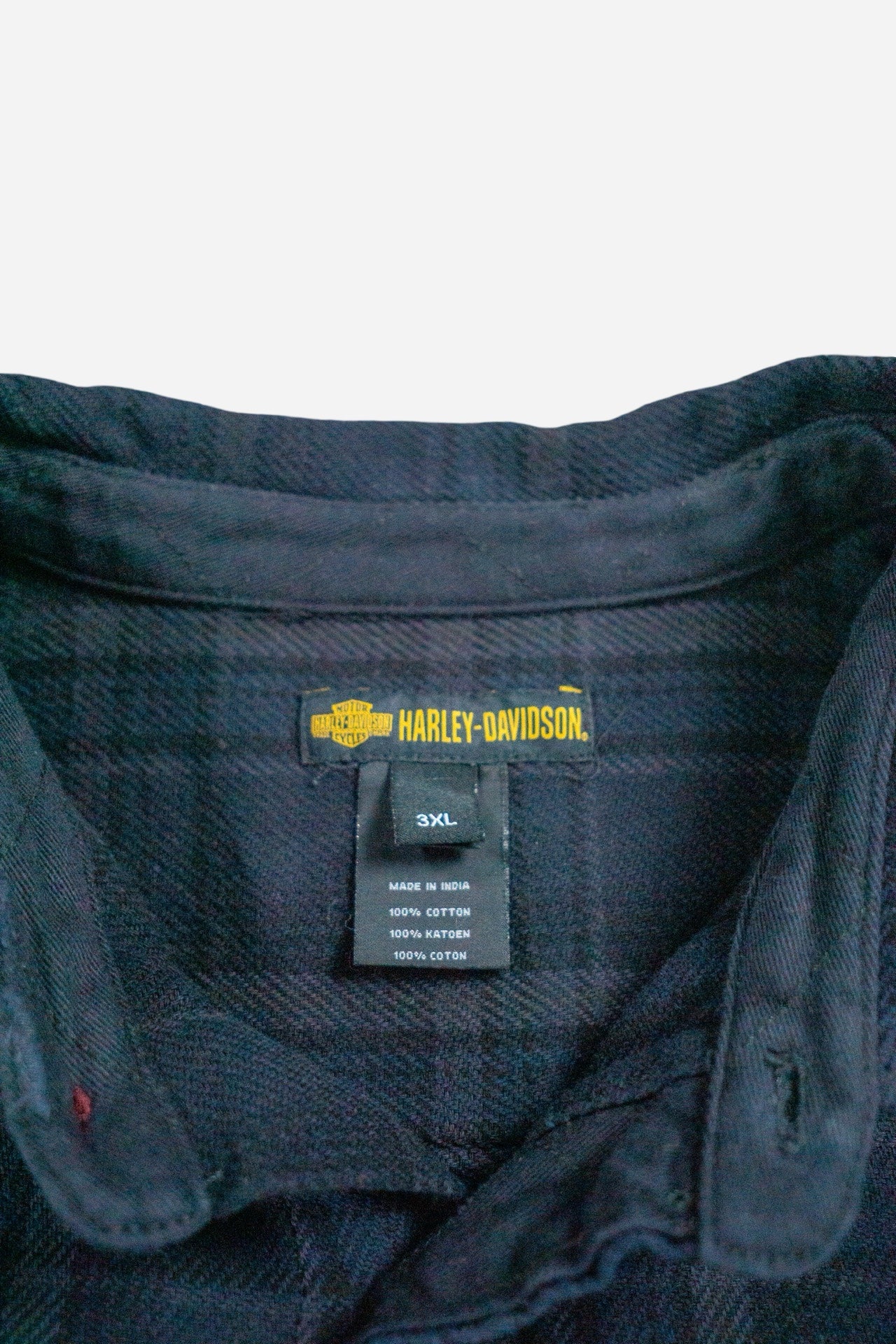 Vintage Harley - Davidson Hemd - Sportswear [2010er]