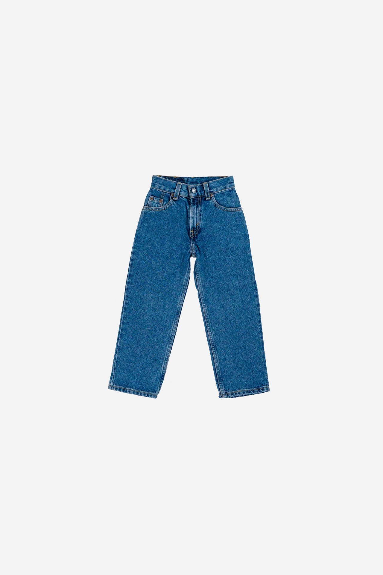 Vintage Levi's Kinder Jeans '550' - Workwear [2000er]
