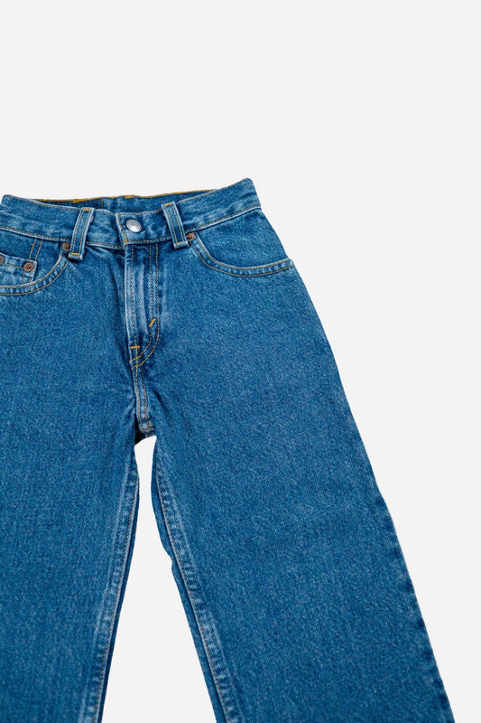 Vintage Levi's Kinder Jeans '550' - Workwear [2000er]