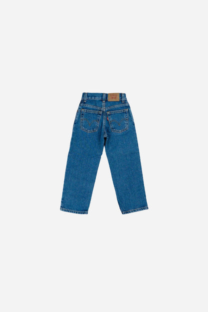 Vintage Levi's Kinder Jeans '550' - Workwear [2000er]