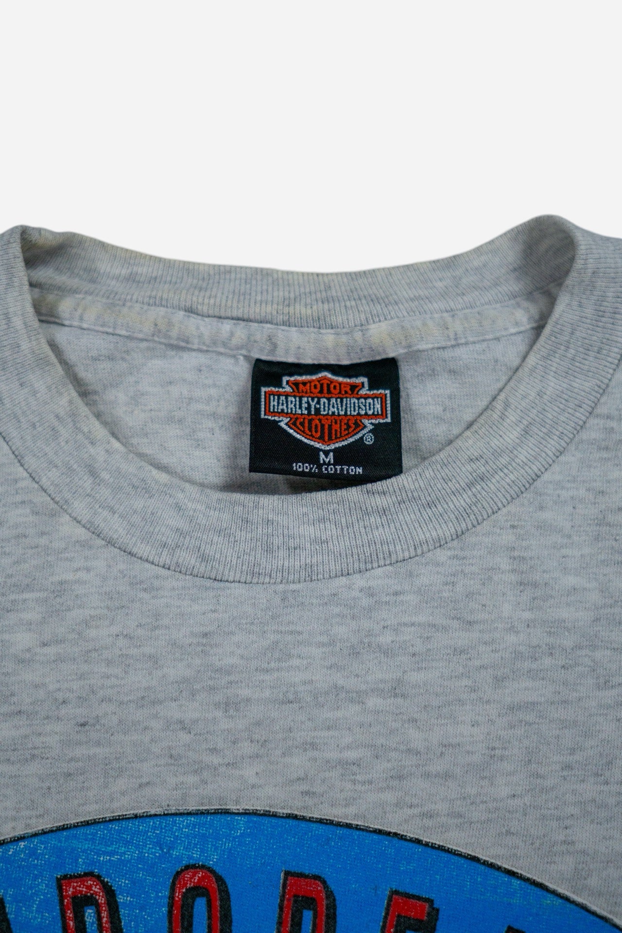 Vintage Harley - Davidson Single Stitch T-Shirt - Sportswear [1990er]