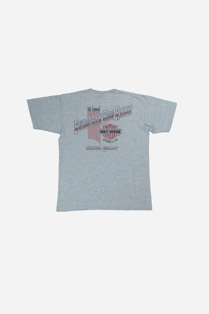 Vintage Harley - Davidson Single Stitch T-Shirt - Sportswear [1990er]