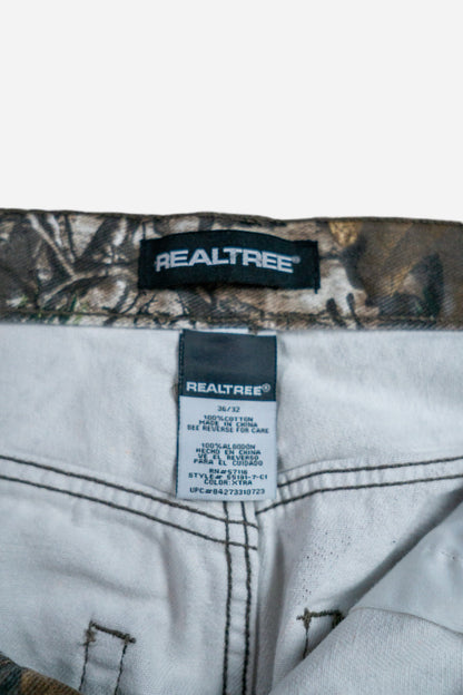 Vintage Realtree Hose - Military/Camo [2010er]