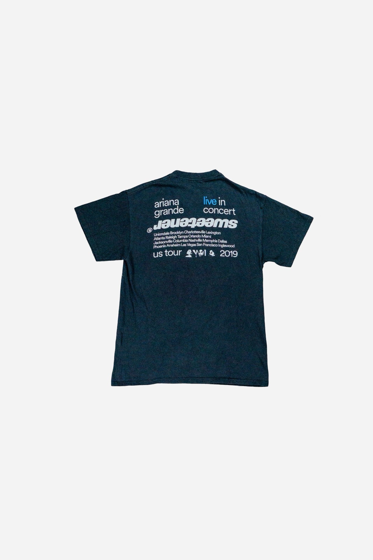 Ariana Grande Band T-Shirt 'Sweetener' - Sportswear [2010er]