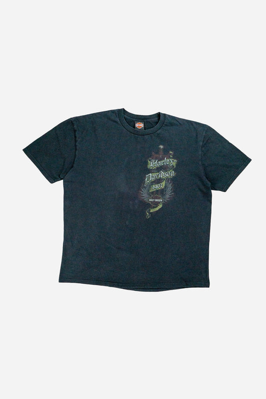 Vintage Harley-Davidson T-Shirt 'Baltimore' - Sportswear [2000er]