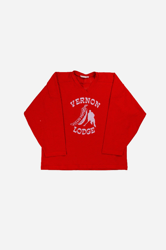 Vintage J. Nash Eishockey Trikot Jersey 'Vernon Lodge' - Sportswear [1990er]