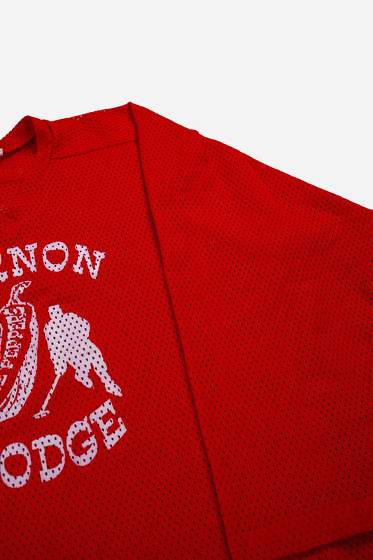 Vintage J. Nash Eishockey Trikot Jersey 'Vernon Lodge' - Sportswear [1990er]