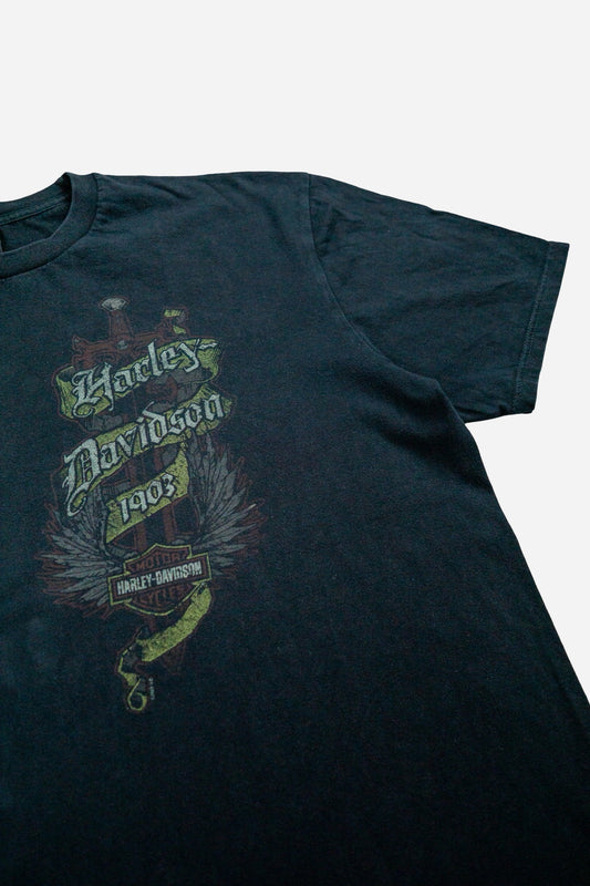 Vintage Harley-Davidson T-Shirt 'Baltimore' - Sportswear [2000er]