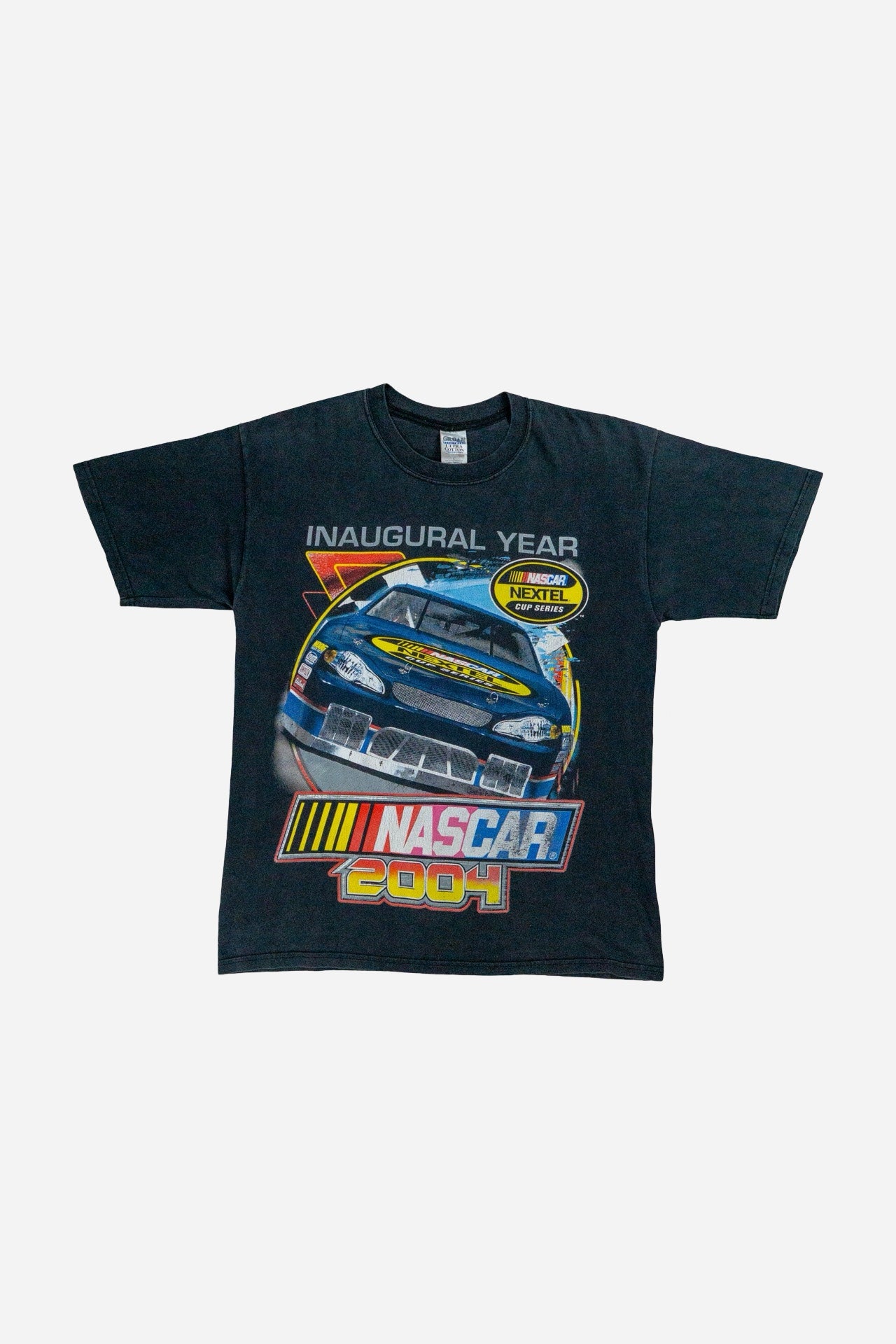 Vintage Gildan T-Shirt 'NASCAR' - Sportswear [2000er]