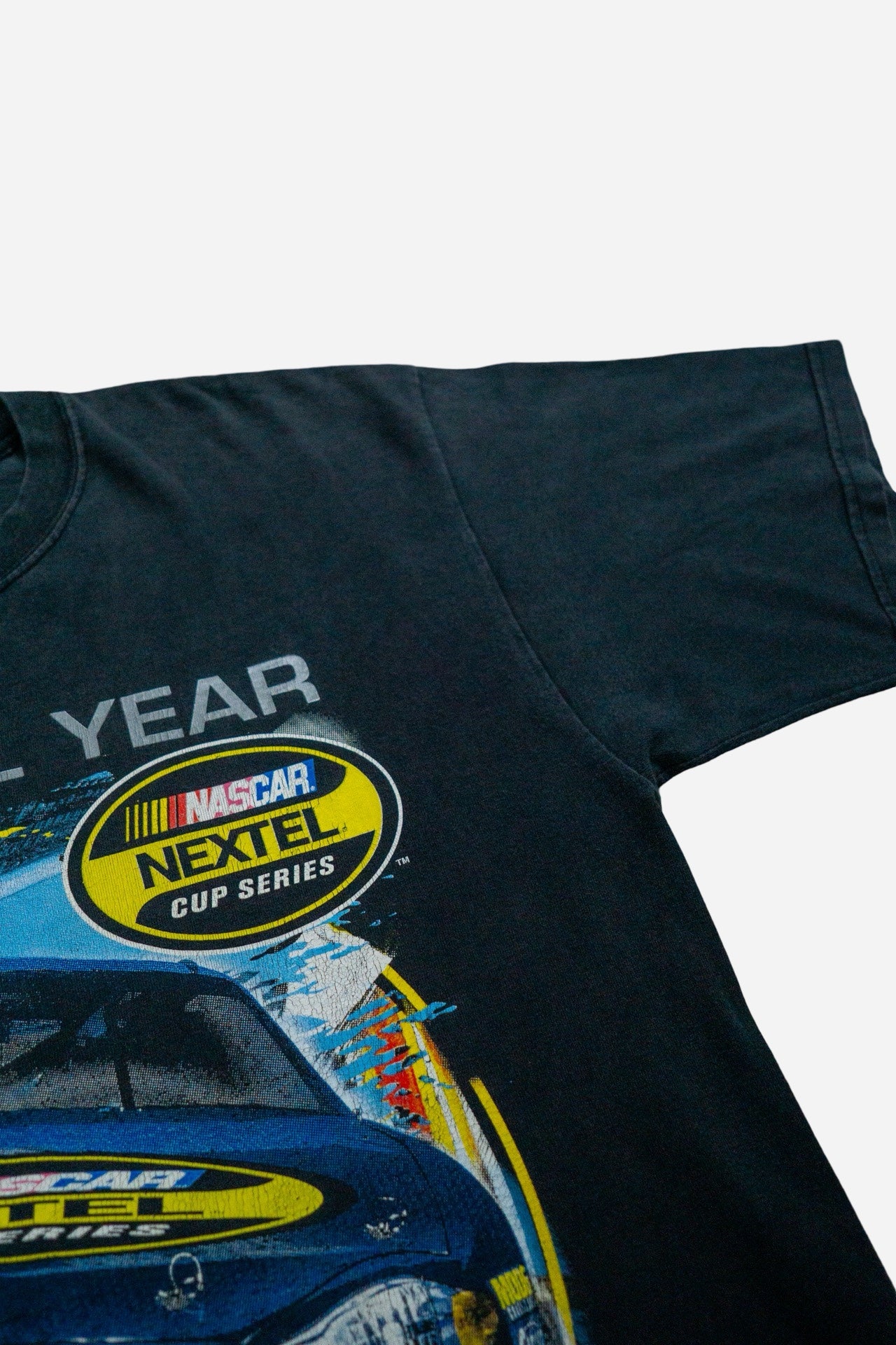 Vintage Gildan T-Shirt 'NASCAR' - Sportswear [2000er]