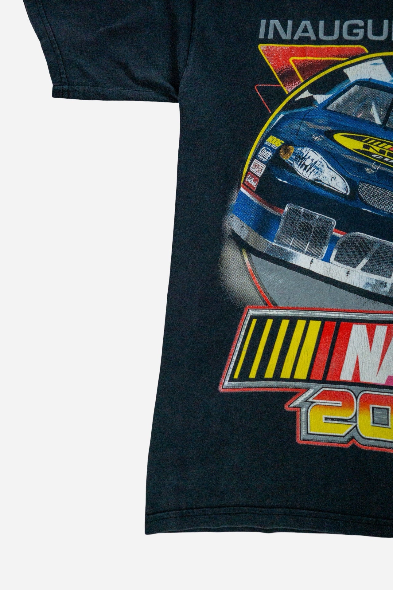 Vintage Gildan T-Shirt 'NASCAR' - Sportswear [2000er]