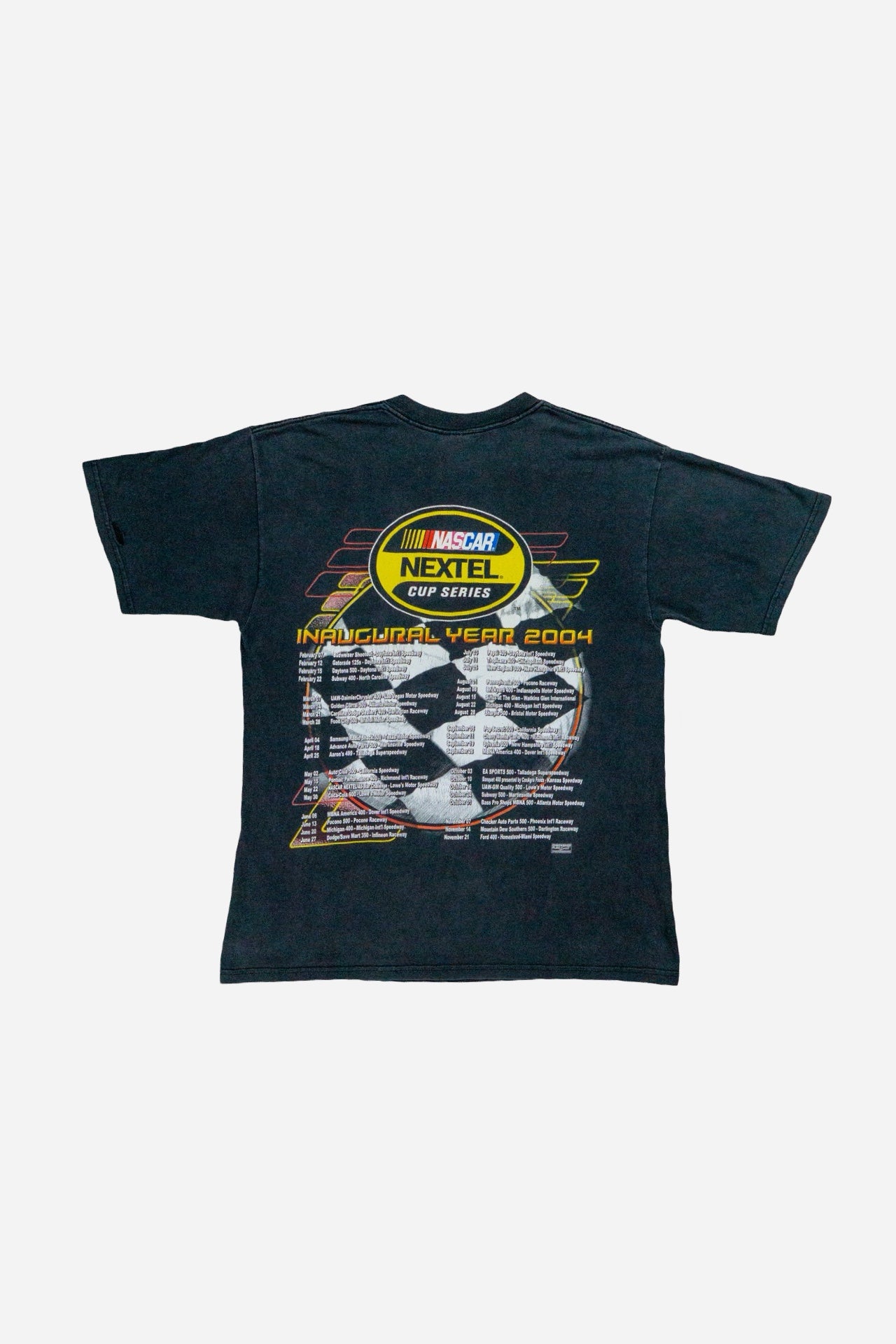 Vintage Gildan T-Shirt 'NASCAR' - Sportswear [2000er]