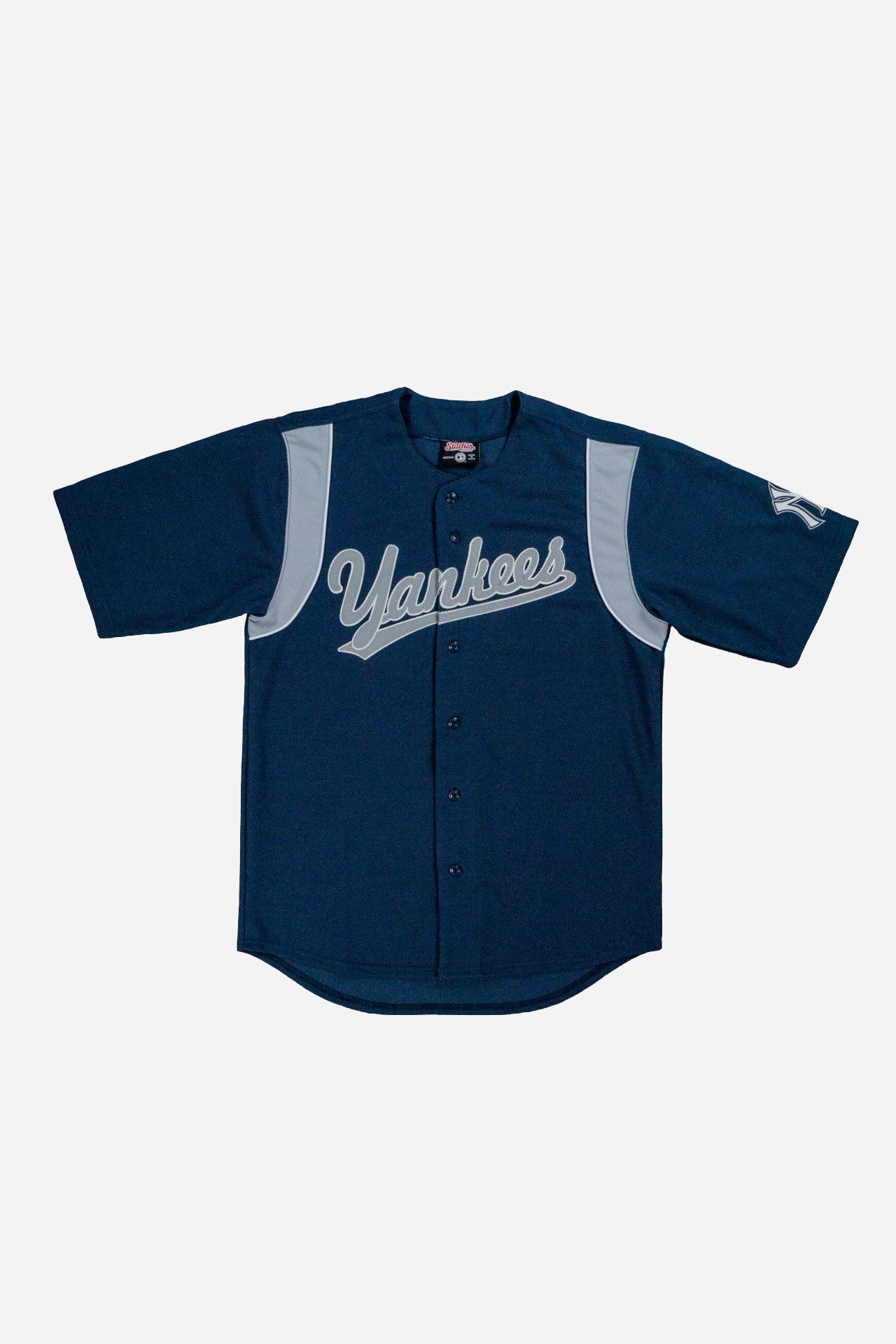 Vintage Stitches Trikot Jersey MLB 'New York Yankees' - Sportswear [2010er]