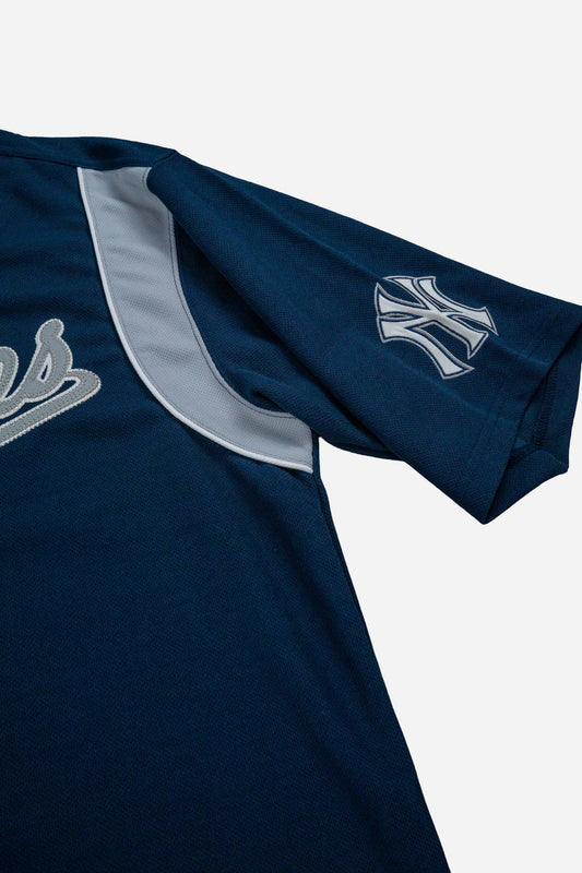 Vintage Stitches Trikot Jersey MLB 'New York Yankees' - Sportswear [2010er]